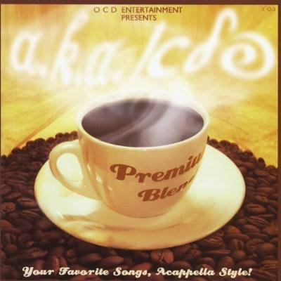 Premium Blend by A.K.A. Pella