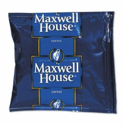 KRF866150 - Maxwell House Pre-measured Coffee Pack