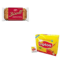 KITLIP291LTB456268 - Value Kit - Five Star Cookies (LTB456268) and Lipton Tea Bags (LIP291)