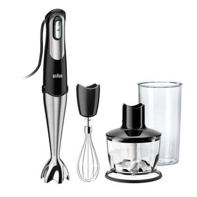 Braun Multiquick 7 Hand Blender with Smart Speed