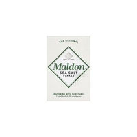 THREE PACKS of Maldon Sea Salt Flakes 250g by Maldon