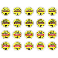 Cafe Bustelo - Espresso & 100% Colombian K-cup Sampler Pack for Keurig 2.0 - 20 Count/2 Varieties