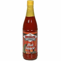 Louisiana Fish Fry Products Hot Sauce 6 oz (Pack of 12)