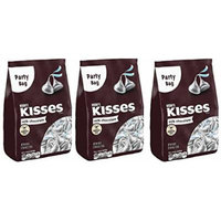 KISSES Chocolates, Gluten-Free Solid Milk Chocolate Candy, 3 Pack (40 Ounce)