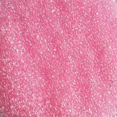 ElE&GANT 3mm Pink Acrylic Diamond Makeup Brush Holder Beads