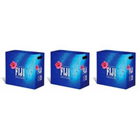 FIJI Natural FcJWsV Artesian Water, 3Pack of 36 (330mL Bottles)