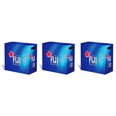 FIJI Natural FcJWsV Artesian Water, 3Pack of 36 (330mL Bottles)