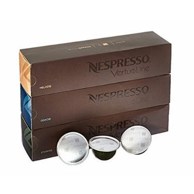 Nespresso Vertuoline Coffee Capsules Assortment, 5 Units (30 Count)