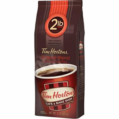 Tim Hortons Original Blend Ground Coffee (2 lb.) (pack of 2)