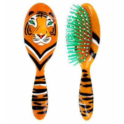 Pylones Ladypop Hairbrush Small Tiger