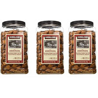 Kirkland Signature Peanut Butter Pretzel, 3 Pack(52 Ounce)