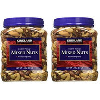 Kirkland Signature dCPnFB Fancy Mixed Nuts, 40 Ounce (2 Pack)