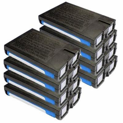Replacement Panasonic KX-TGA600M NiMH Cordless Phone Battery (8 Pack)
