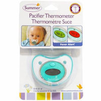 Summer Infant, Pacifier Thermometer, Birth and Up(pack of 1)