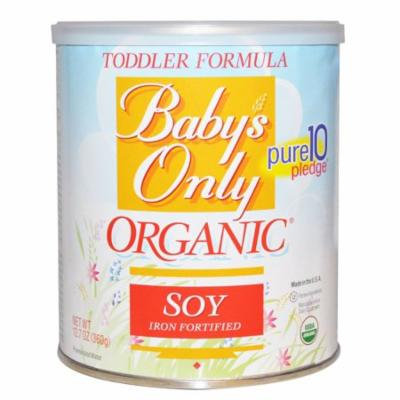 Natures One Organic Toddler Formula Natures One Organic Toddler Formula