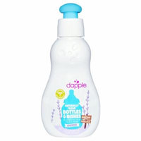 Dapple, Travel Dish Liquid, Lavender, 3 fl oz (pack of 6)