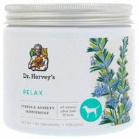 Dr. Harvey's, Relax Supplement, For Dogs, 7 oz (pack of 2)