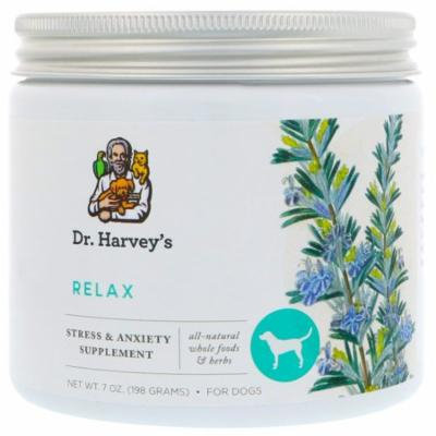 Dr. Harvey's, Relax Supplement, For Dogs, 7 oz (pack of 2)