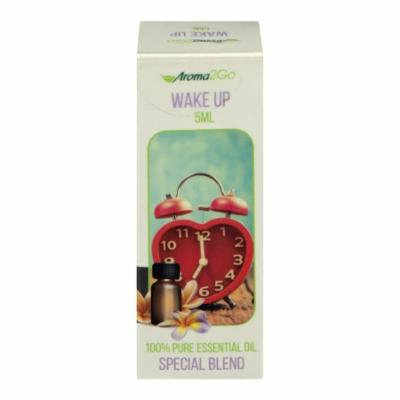 Simply Diffusers Wake Up Essential Oil Blend