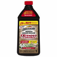 Spectracide Weed & Grass Killer, Extended Control Concentrate, 40 oz