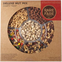 Rare Fare Foods Holiday Nut Variety Tray, 33.25 Ounce