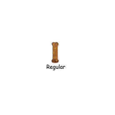 Healthy Edibles for Dogs Nylabone Digestible Bacon Flavored Dog Treats for Less!(1 Pack of Nylabones Bacon - Regular)