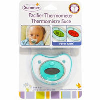 Summer Infant, Pacifier Thermometer, Birth and Up(pack of 3)