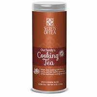 Cooking Tea by Secrets Of Tea