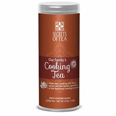 Cooking Tea by Secrets Of Tea