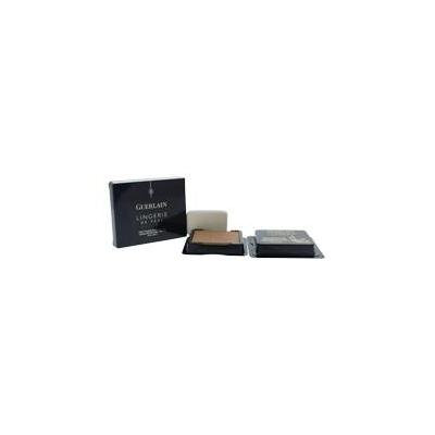 Guerlain Lingerie De Peau Nude SPF 20 Powder Foundation for Women (refill), Natural Rosy, 0.35 Ounce