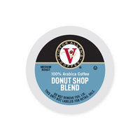 60-Count Victor Allen Donut Shop Blend Coffee Pods for Single Serve Coffee Makers