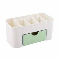Hascon Women Makeup Case Storage Organizer Box Drawer Cosmetic Holder Perfume Jewelry HITC