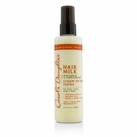Carol's Daughter Hair Milk Nourishing & Conditioning Cream-To-Serum Lotion (For Curls, Coils, Kinks & Waves) - 125ml/4.2oz