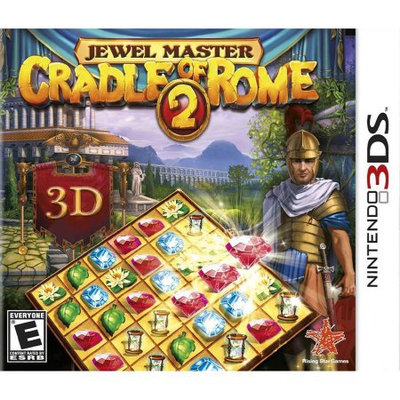 Aspyr Cradle Of Rome 2 (Nintendo 3DS) - Pre-Owned