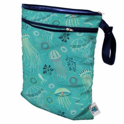 Planet Wise Wet/Dry Bag, Jelly Jubilee