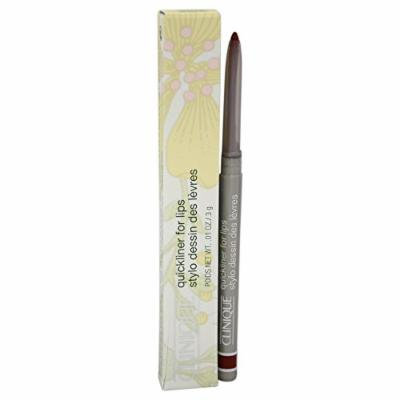 Clinique Quickliner for Lips, Tawny Tulip, 0.01 Ounce