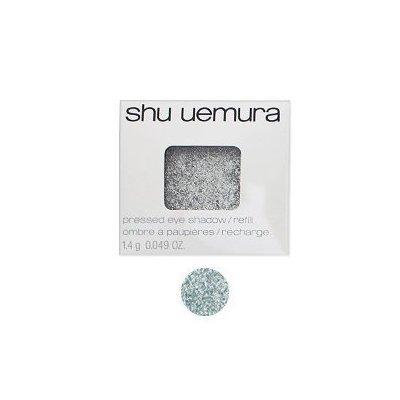 Shu Uemura Pressed Eye Shadow, Silver (refill), 0.049 Ounce