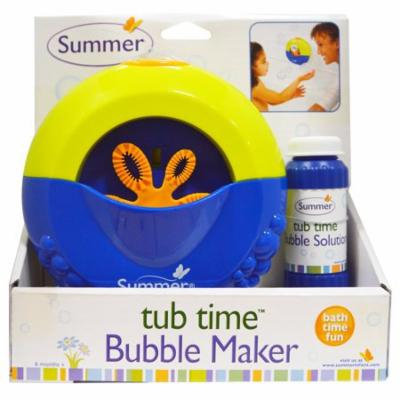 Summer Infant, Tub Time, Bubble Maker(pack of 4)