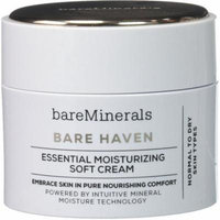 4 Pack - BareMinerals Bare Haven Moisturizing Soft Cream 1.7 oz