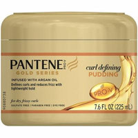 6 Pack - Pantene Pro-V Gold Series Curl Defining Pudding 7.6 oz