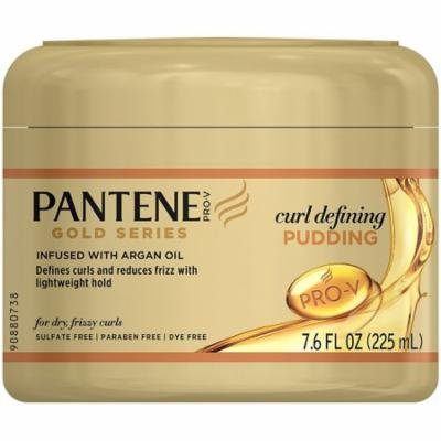 6 Pack - Pantene Pro-V Gold Series Curl Defining Pudding 7.6 oz