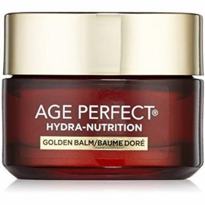 2 Pack - L'Oreal Paris Age Perfect Hydra-Nutrition Golden Balm 1.7 oz