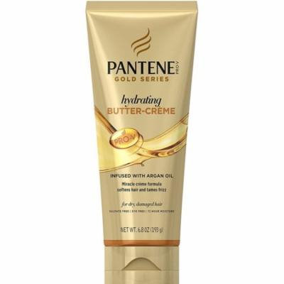3 Pack - Pantene Pro-V Gold Series Hydrating Butter-Creme 6.8 oz