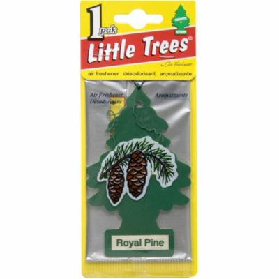 2 Pack - Little Trees Car Air Freshener, Royal Pine 1 ea