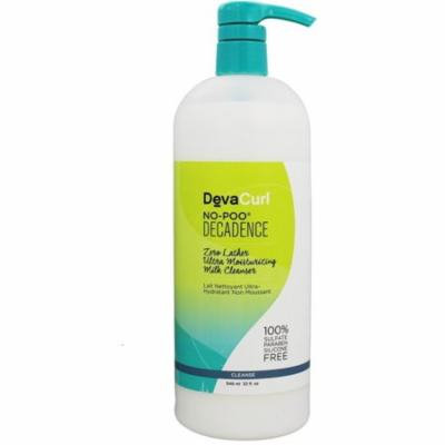 3 Pack - DevaCurl No-Poo Decadence Cleanser 32 oz