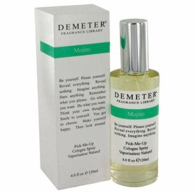 Demeter Women's Mojito Cologne Spray 4 Oz