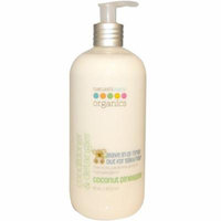 Nature's Baby Organics, Conditioner & Detangler, Coconut Pineapple, 16 oz (pack of 2)