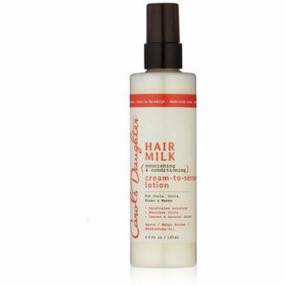 6 Pack - Carols Daughter Hair Milk Cream To Serum Treatment 4.20 oz