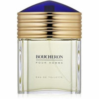 6 Pack - BOUCHERON Pour Homme Eau de Toilette Woody Citrus 3.3 oz