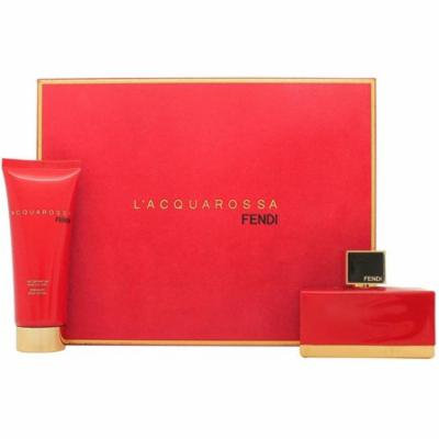 4 Pack - Fendi Lacquarossa Set for Women 1 ea